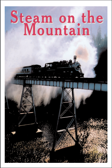 steam on the Mountain cover